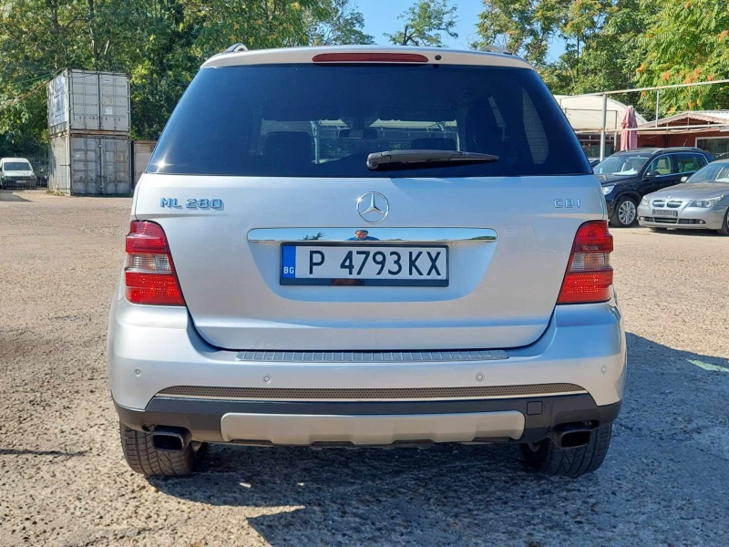 Mercedes-Benz ML 280 280 cdi, снимка 5 - Автомобили и джипове - 48847522