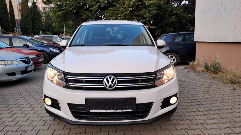 VW Tiguan FACELIFT 2.0TDI 4X4 202.000км