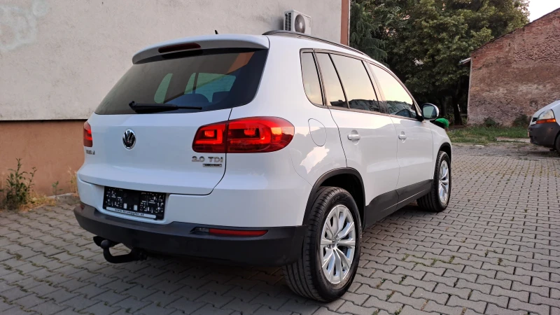 VW Tiguan FACELIFT 2.0TDI 4X4 202.000км, снимка 5 - Автомобили и джипове - 50649924