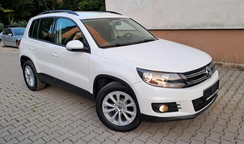 VW Tiguan FACELIFT 2.0TDI 4X4 202.000км, снимка 3 - Автомобили и джипове - 50649924