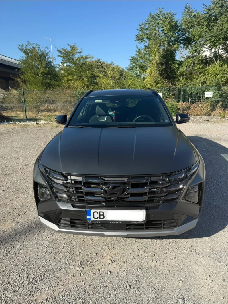 Hyundai Tucson FL PREMIUM 20th ANNIVERSARY Hybrid, снимка 5 - Автомобили и джипове - 52642367