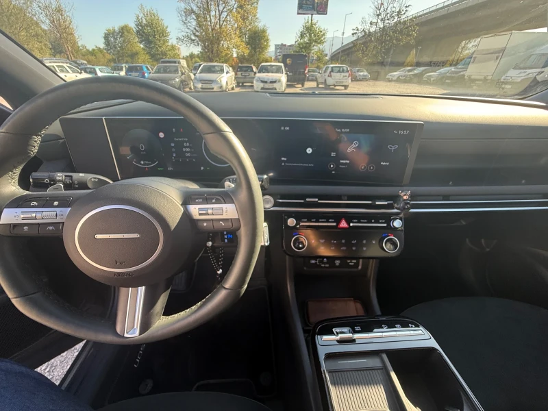 Hyundai Tucson FL PREMIUM 20th ANNIVERSARY Hybrid, снимка 8 - Автомобили и джипове - 52642367