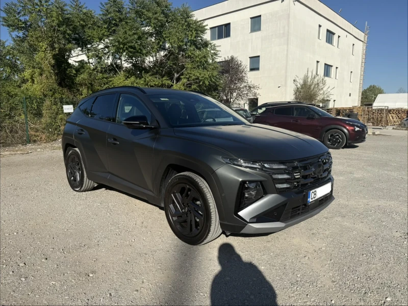 Hyundai Tucson FL PREMIUM 20th ANNIVERSARY Hybrid, снимка 2 - Автомобили и джипове - 52642367