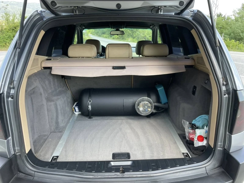 BMW X3 3000i LPG, снимка 9 - Автомобили и джипове - 51849687