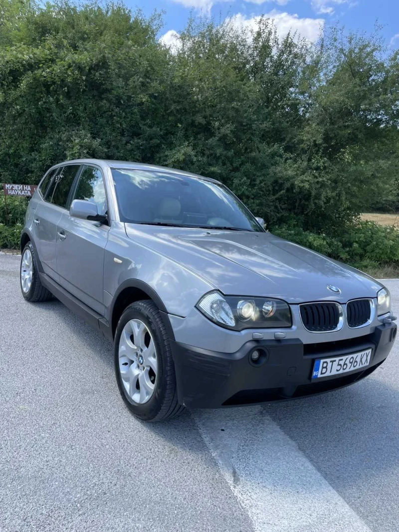 BMW X3 3000i LPG, снимка 2 - Автомобили и джипове - 51849687