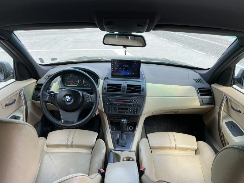 BMW X3 3000i LPG, снимка 10 - Автомобили и джипове - 51849687