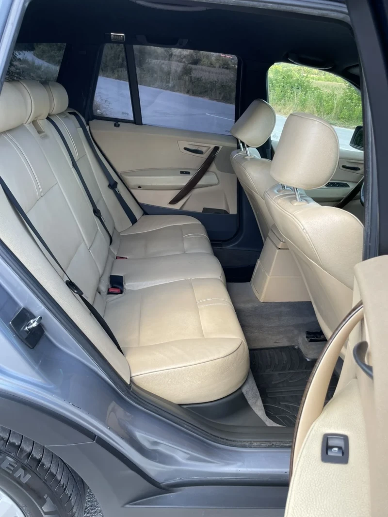 BMW X3 3000i LPG, снимка 11 - Автомобили и джипове - 51849687