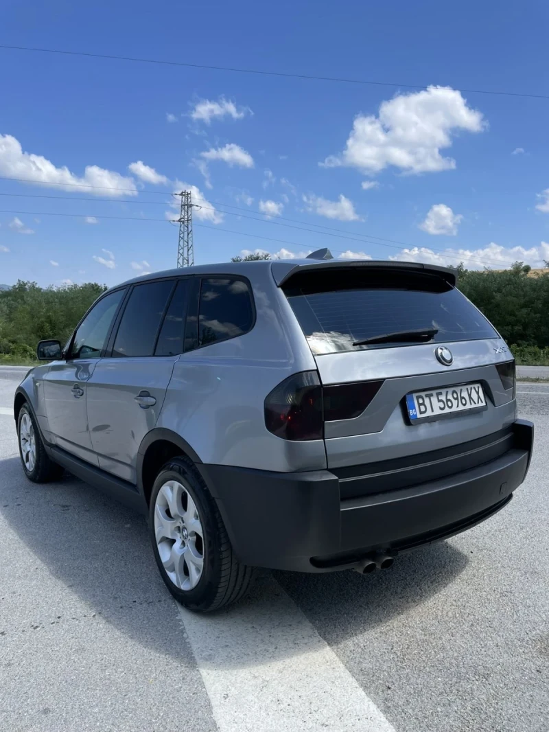 BMW X3 3000i LPG, снимка 5 - Автомобили и джипове - 51849687