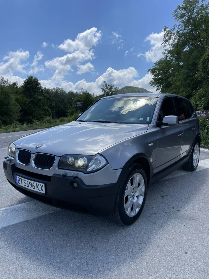 BMW X3 3000i LPG