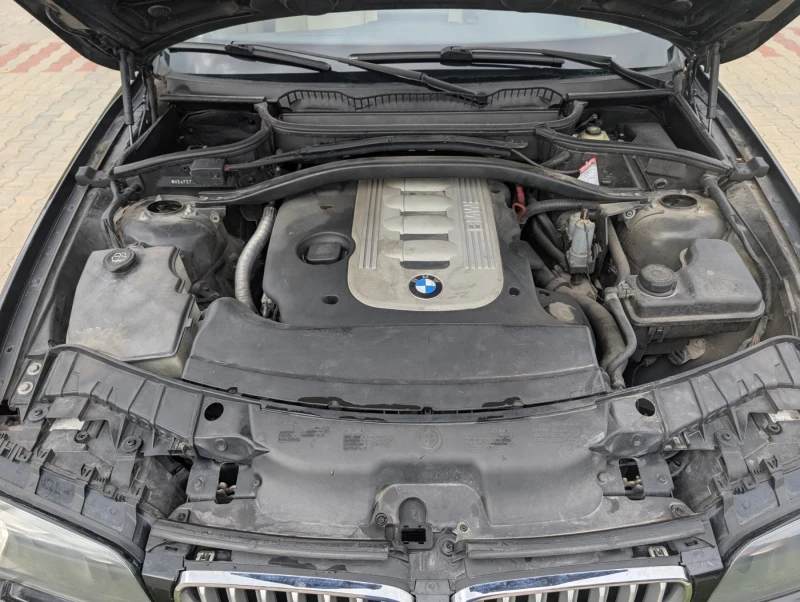 BMW X3 SD 286 коня, снимка 16 - Автомобили и джипове - 52319269
