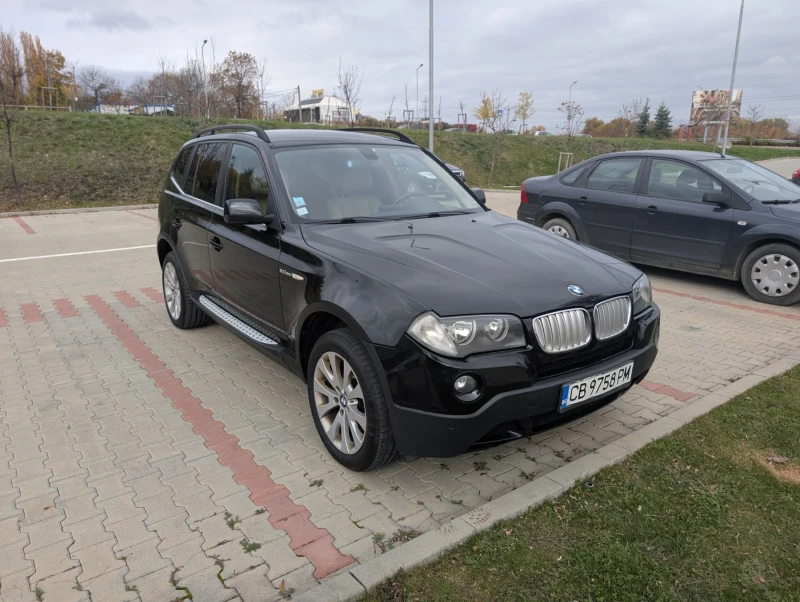 BMW X3 SD 286 коня, снимка 3 - Автомобили и джипове - 52319269