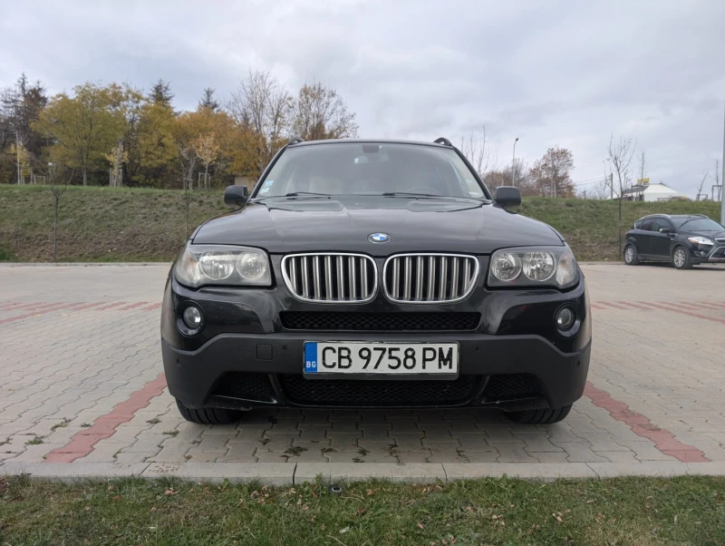 BMW X3 SD 286 коня, снимка 11 - Автомобили и джипове - 52319269