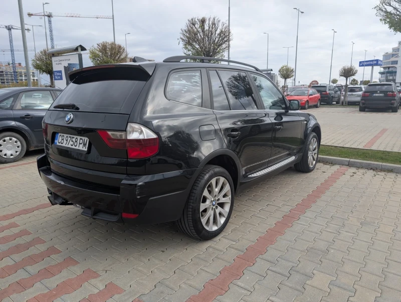 BMW X3 SD 286 коня, снимка 8 - Автомобили и джипове - 52319269