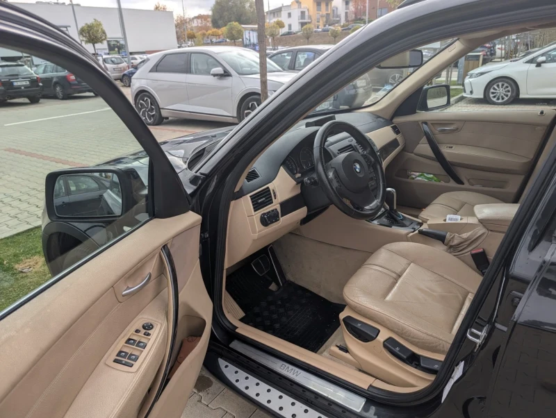 BMW X3 SD 286 коня, снимка 10 - Автомобили и джипове - 52319269
