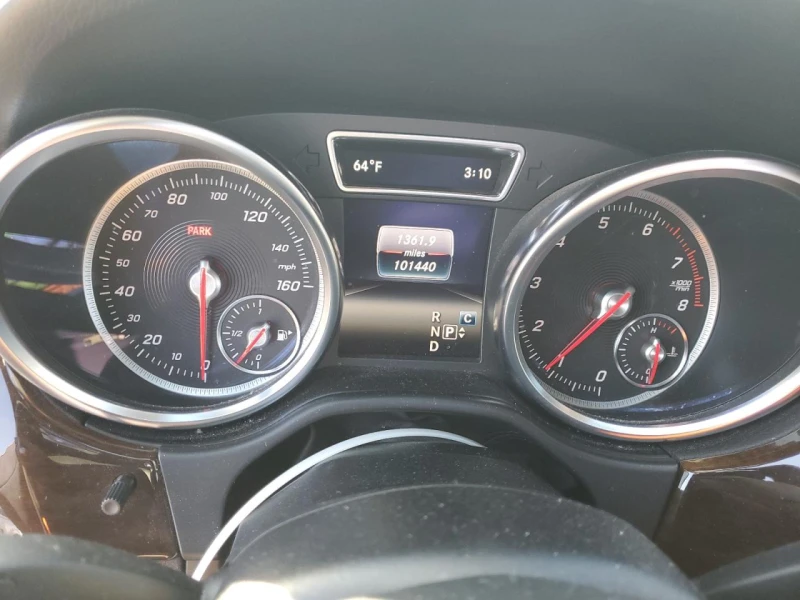 Mercedes-Benz GLE 350 4MATIC Harman/Kardon* Keyless* м.точка* подгрев* , снимка 9 - Автомобили и джипове - 52572540