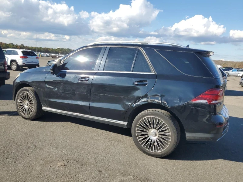 Mercedes-Benz GLE 350 4MATIC Harman/Kardon* Keyless* м.точка* подгрев* , снимка 3 - Автомобили и джипове - 52572540