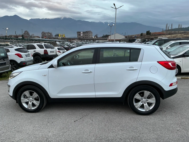 Kia Sportage 1.7 CRDI, снимка 5 - Автомобили и джипове - 52646012