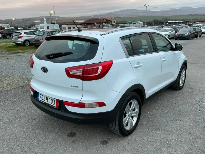 Kia Sportage 1.7 CRDI, снимка 8 - Автомобили и джипове - 52646012