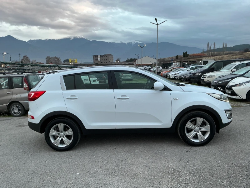Kia Sportage 1.7 CRDI, снимка 4 - Автомобили и джипове - 52646012