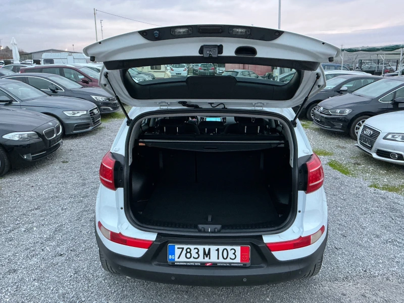 Kia Sportage 1.7 CRDI, снимка 10 - Автомобили и джипове - 52646012