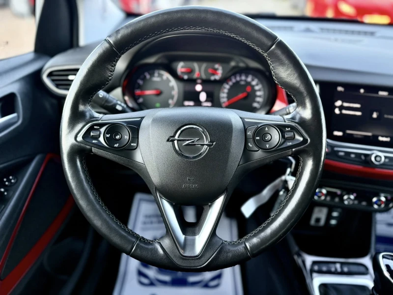 Opel Crossland X 1.5 GS LINE, снимка 11 - Автомобили и джипове - 52799404