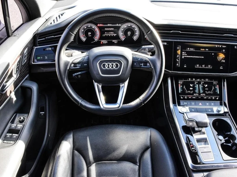 Audi Q7 * PROGRESSIVE* CARFAX * БЕЗ ПЪРВОНАЧАЛНА ВНОСКА, снимка 16 - Автомобили и джипове - 52905880