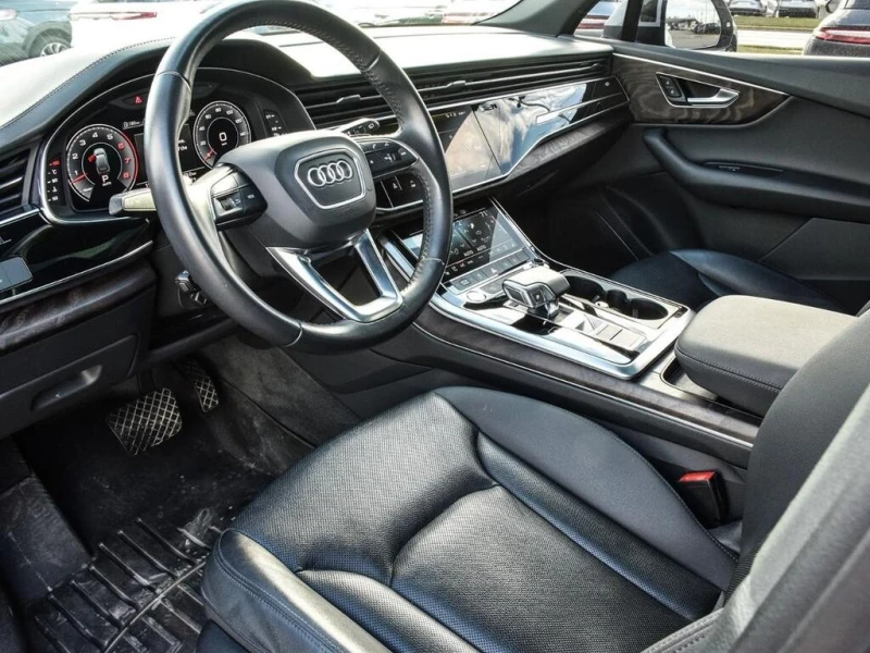 Audi Q7 * PROGRESSIVE* CARFAX * БЕЗ ПЪРВОНАЧАЛНА ВНОСКА, снимка 11 - Автомобили и джипове - 52905880