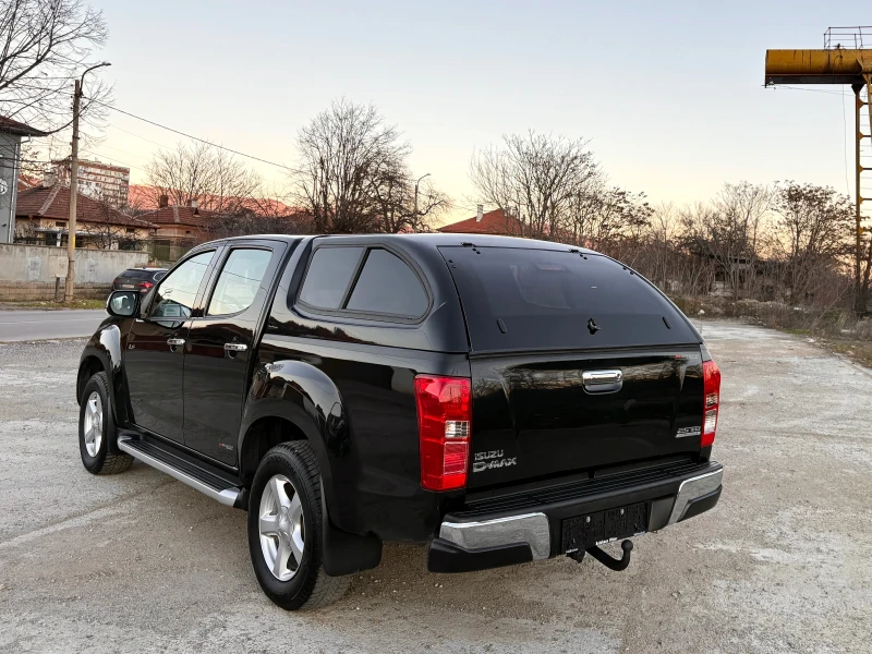 Isuzu D-max 2.5ТD LS LIMITED* Камера* Хардтоп* , снимка 3 - Автомобили и джипове - 52930309