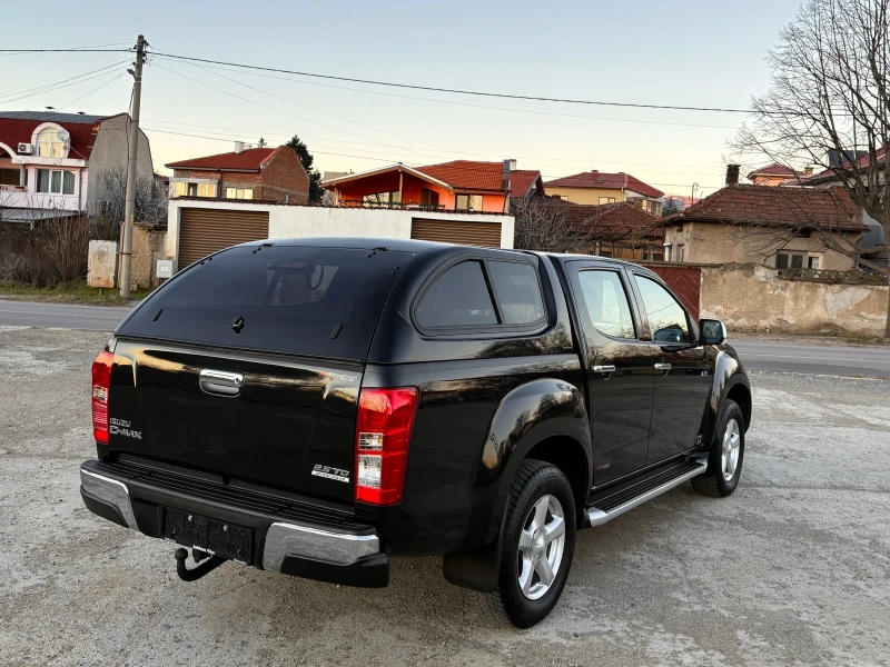 Isuzu D-max 2.5ТD LS LIMITED* Камера* Хардтоп* , снимка 4 - Автомобили и джипове - 52930309