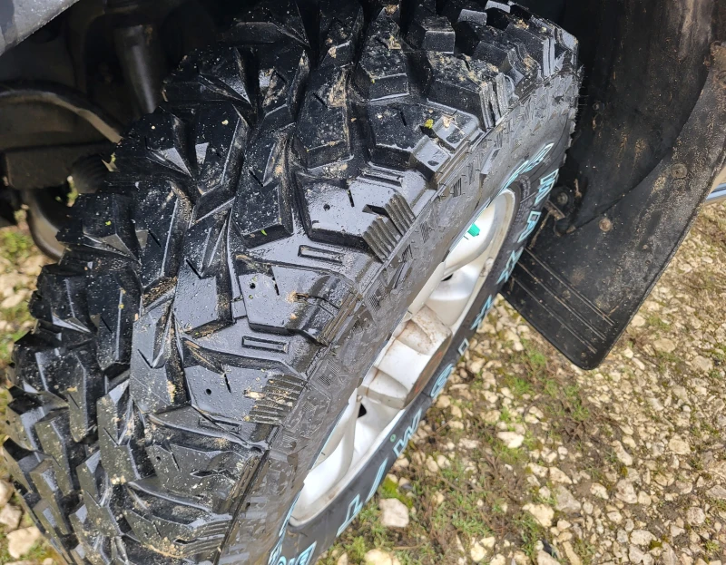 Opel Frontera 2.2DTL, снимка 14 - Автомобили и джипове - 53020970