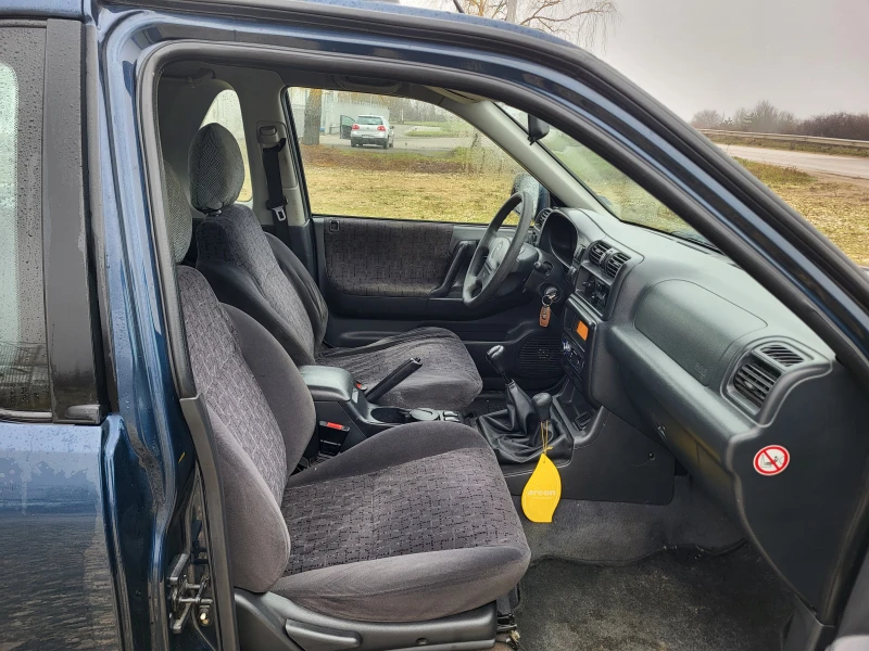 Opel Frontera 2.2DTL, снимка 11 - Автомобили и джипове - 53020970