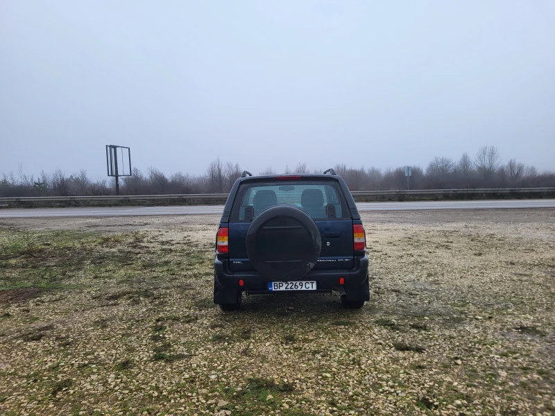 Opel Frontera 2.2DTL, снимка 4 - Автомобили и джипове - 53020970