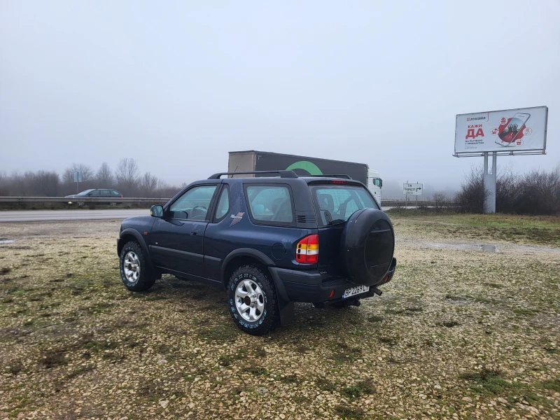Opel Frontera 2.2DTL, снимка 3 - Автомобили и джипове - 53020970