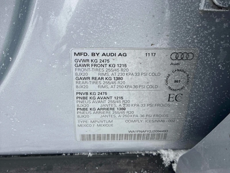 Audi Q5 * Technik * CARFAX * ЦЕНА ДО БГ, снимка 16 - Автомобили и джипове - 53131762