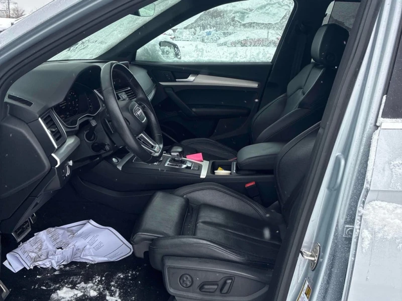 Audi Q5 * Technik * CARFAX * ЦЕНА ДО БГ, снимка 6 - Автомобили и джипове - 53131762