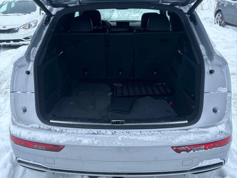Audi Q5 * Technik * CARFAX * ЦЕНА ДО БГ, снимка 15 - Автомобили и джипове - 53131762