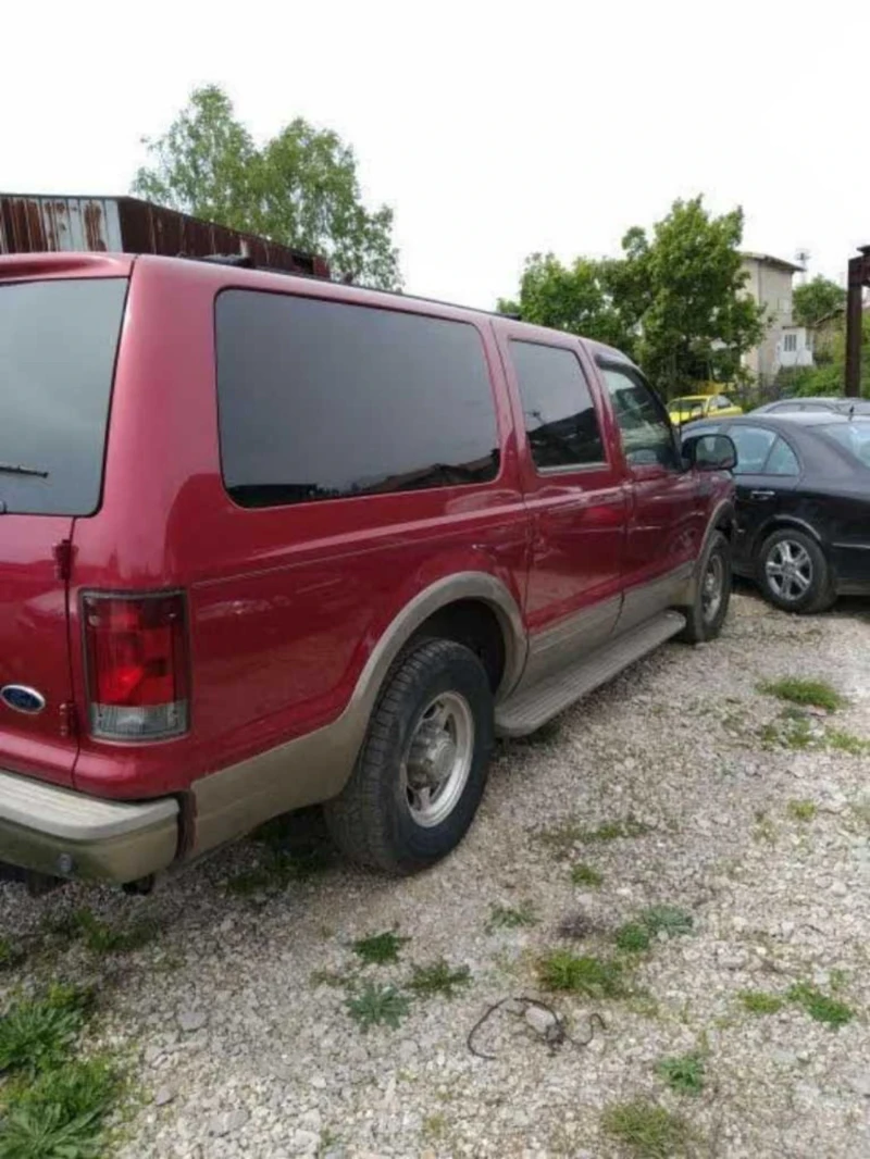 Ford Excursion Eddy Bayer, снимка 3 - Автомобили и джипове - 53169710