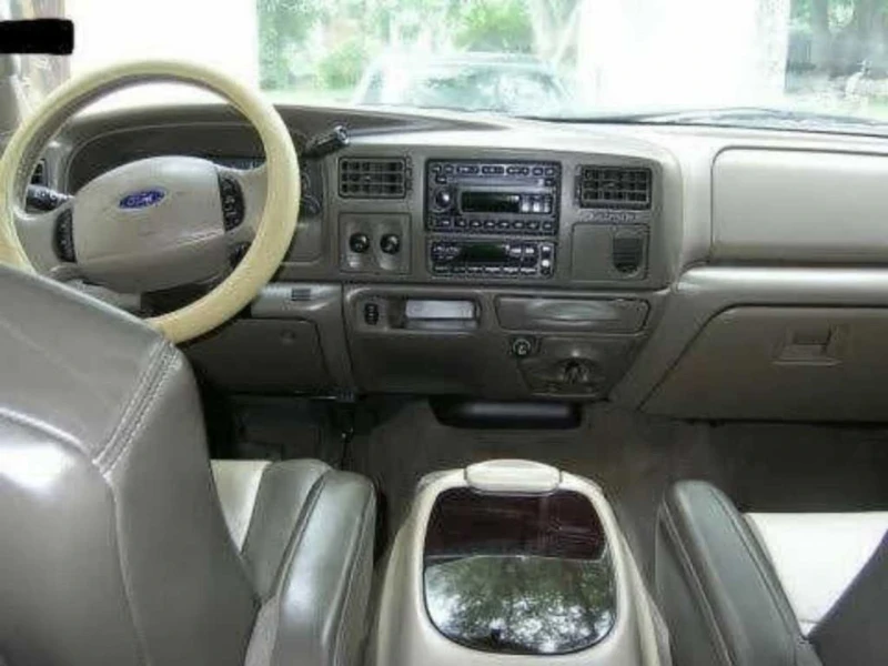 Ford Excursion Eddy Bayer, снимка 7 - Автомобили и джипове - 53169710