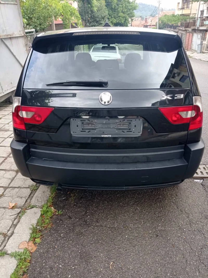 BMW X3 2.0, снимка 5 - Автомобили и джипове - 53210579