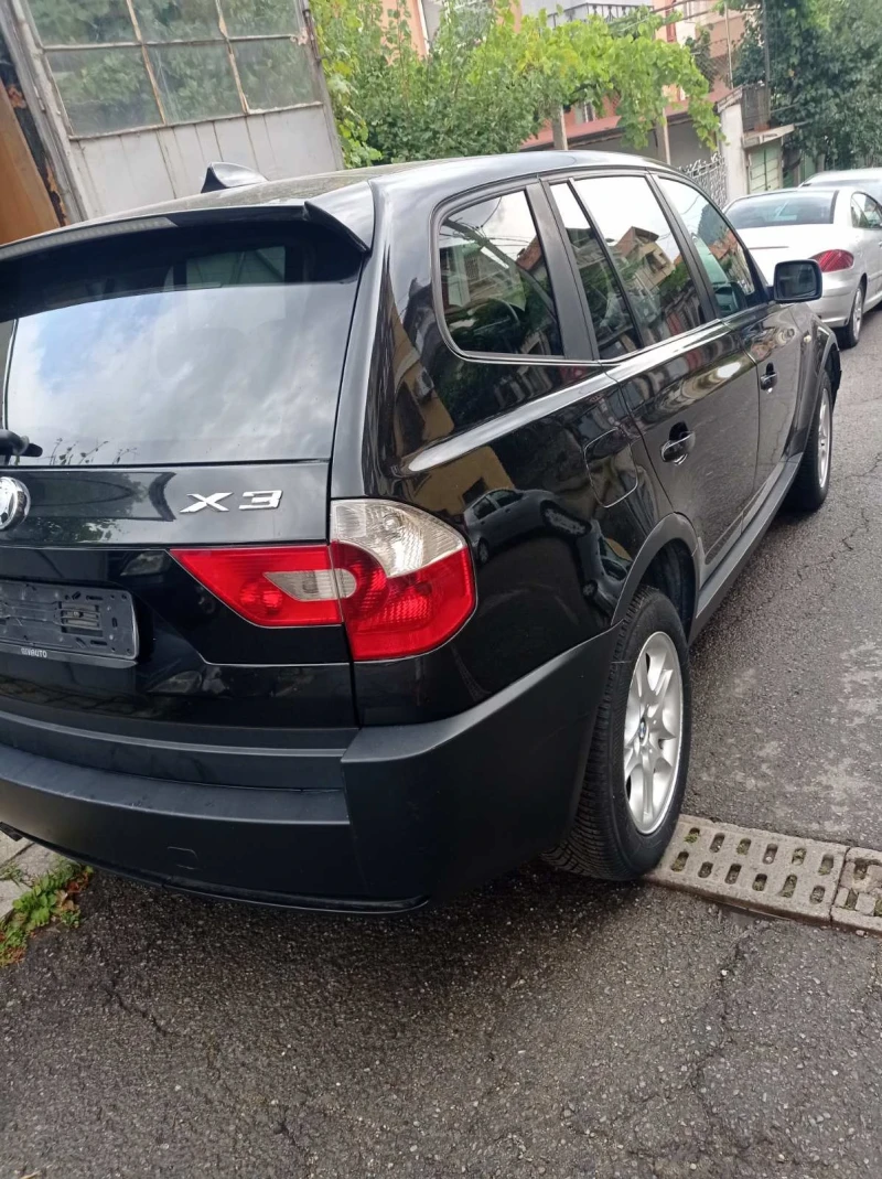 BMW X3 2.0, снимка 6 - Автомобили и джипове - 53210579