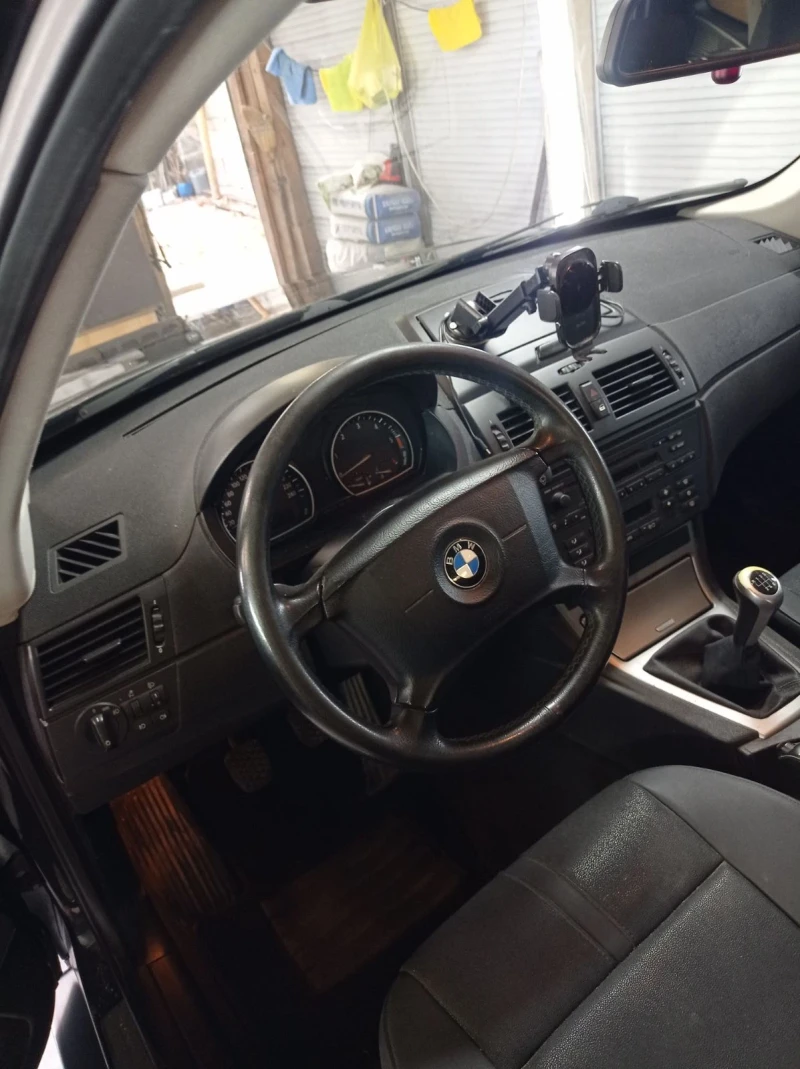 BMW X3 2.0, снимка 7 - Автомобили и джипове - 53210579