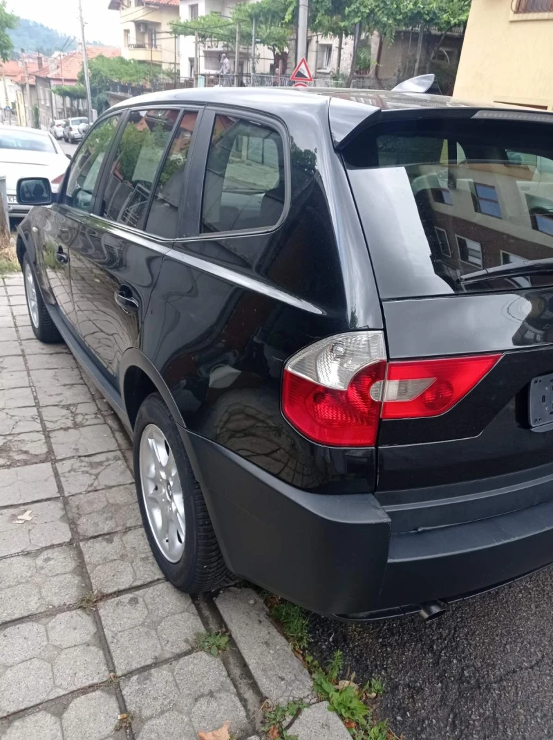 BMW X3 2.0, снимка 4 - Автомобили и джипове - 53210579