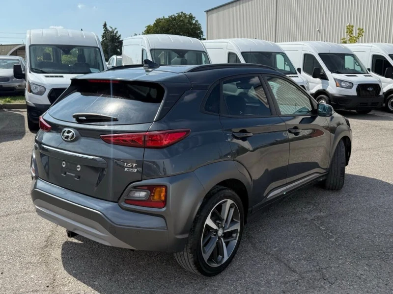Hyundai Kona Ultimate AWD, снимка 4 - Автомобили и джипове - 53338188