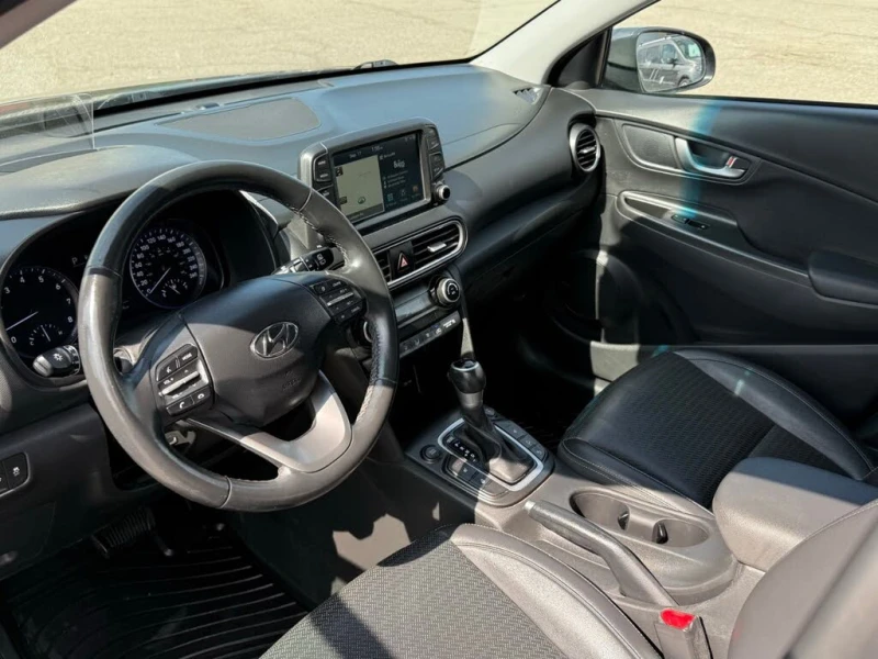 Hyundai Kona Ultimate AWD, снимка 9 - Автомобили и джипове - 53338188