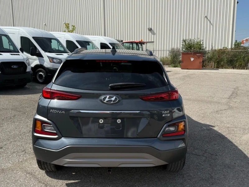 Hyundai Kona Ultimate AWD, снимка 5 - Автомобили и джипове - 53338188