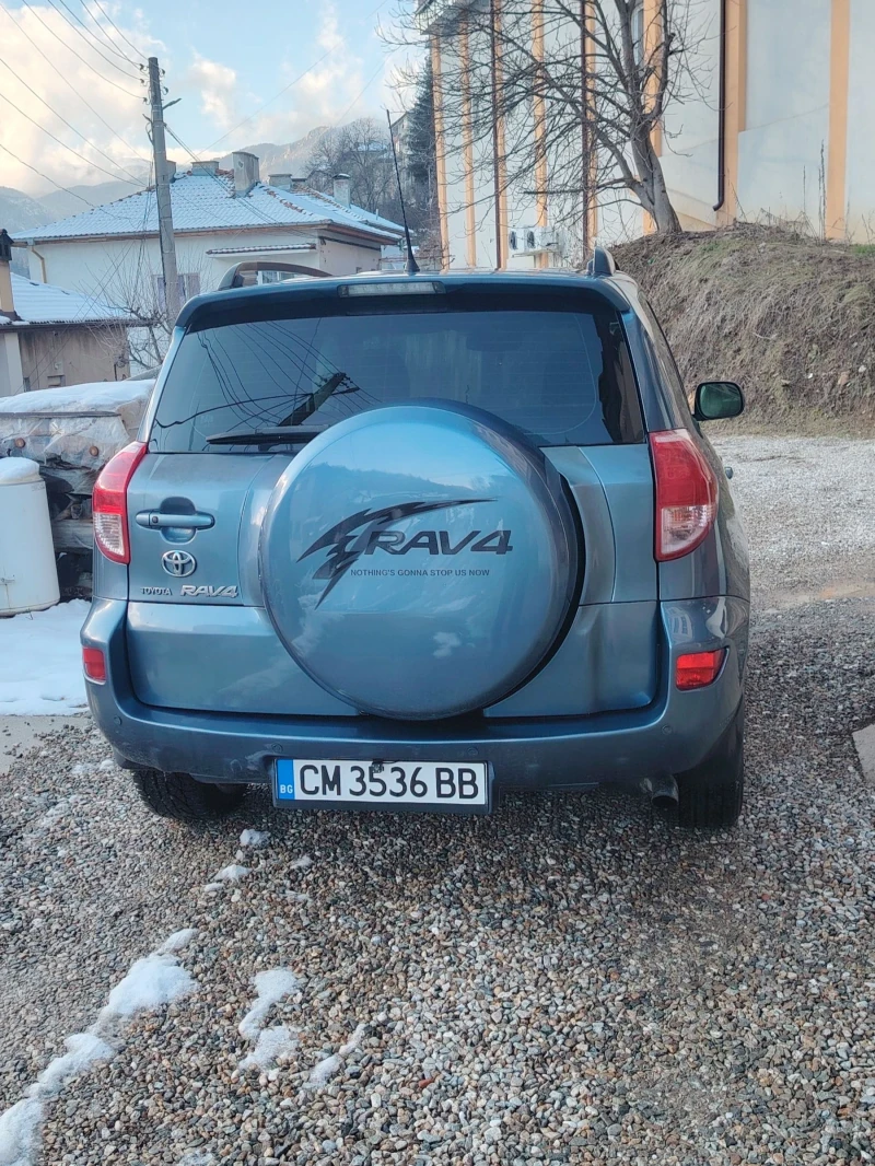 Toyota Rav4, снимка 4 - Автомобили и джипове - 53349671