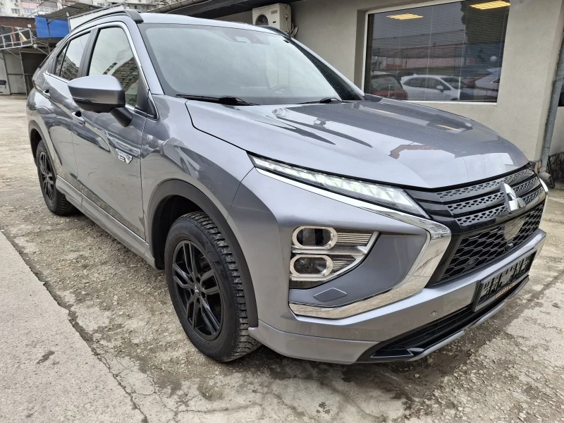 Mitsubishi Eclipse Cross 2.4 PHEV 4х4, снимка 3 - Автомобили и джипове - 53496465