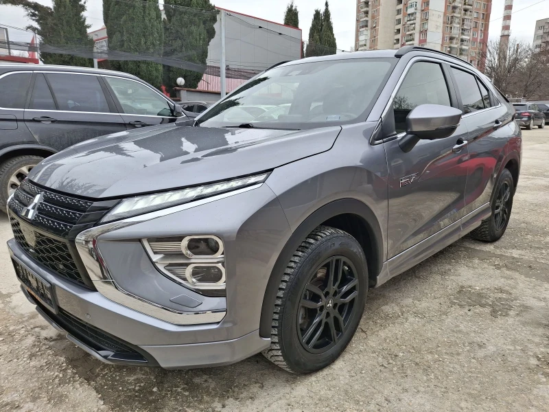 Mitsubishi Eclipse Cross 2.4 PHEV 4х4