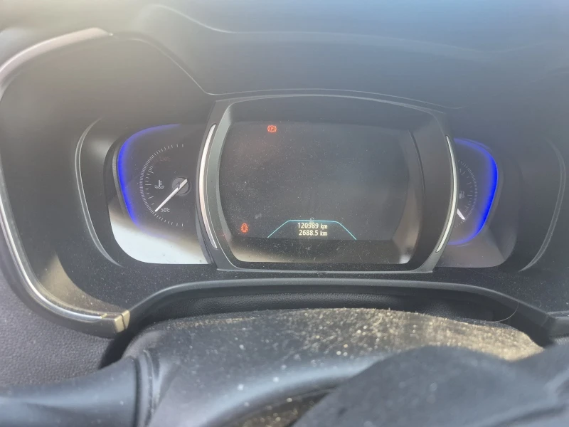 Renault Koleos Очакван внос ШВЕЙЦАРИЯ, снимка 5 - Автомобили и джипове - 53565136