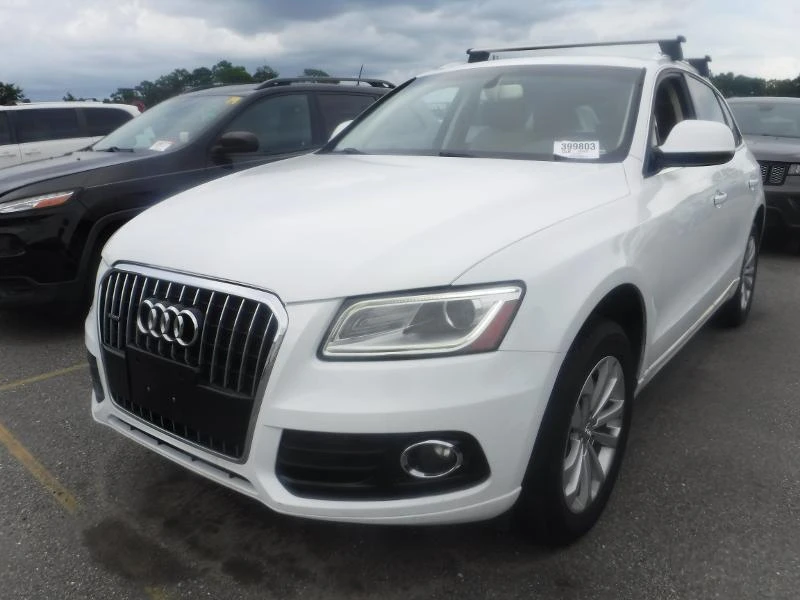 Audi Q5 Premium 4X4, снимка 2 - Автомобили и джипове - 47746483